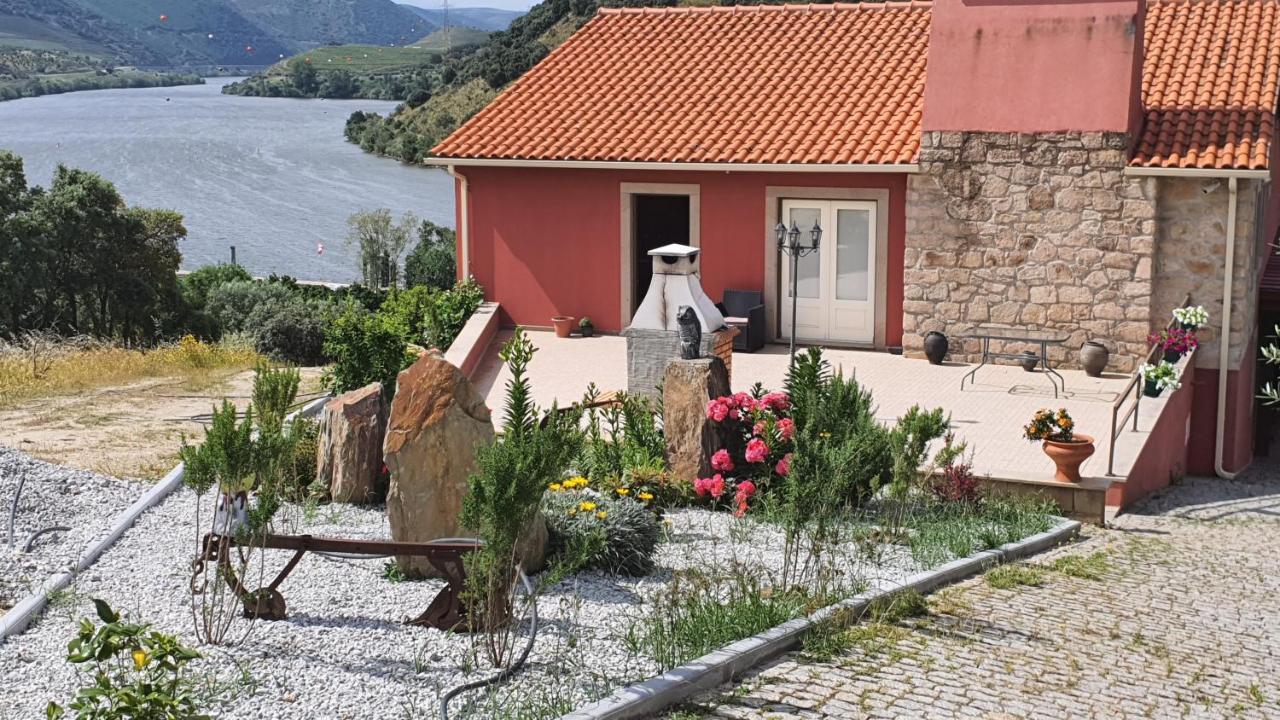 Olhares Do Douro Guest House Torre De Moncorvo Bagian luar foto