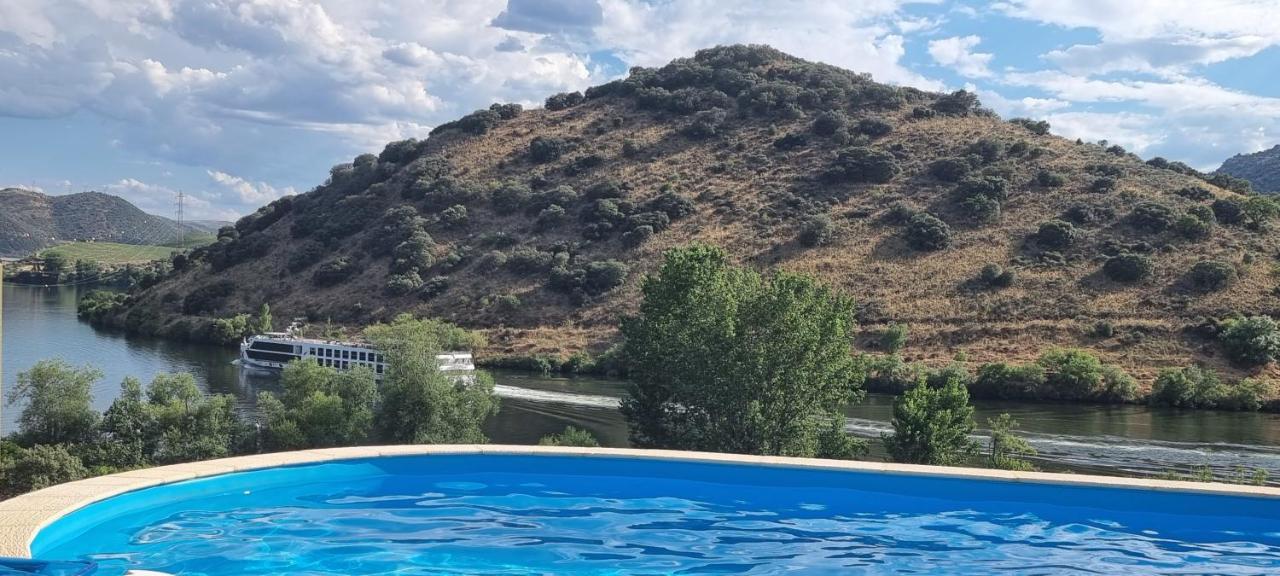 Olhares Do Douro Guest House Torre De Moncorvo Bagian luar foto