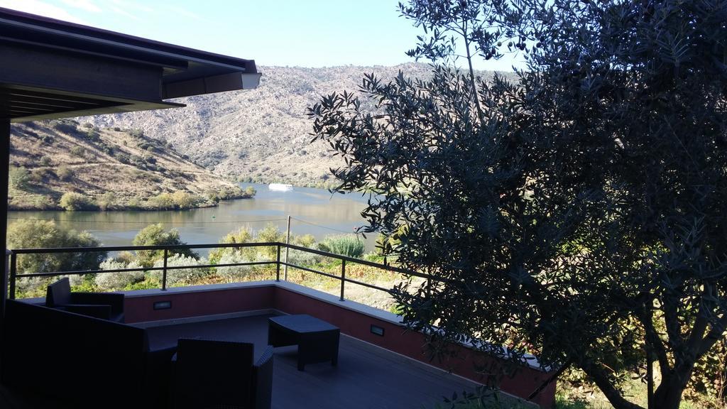 Olhares Do Douro Guest House Torre De Moncorvo Bagian luar foto
